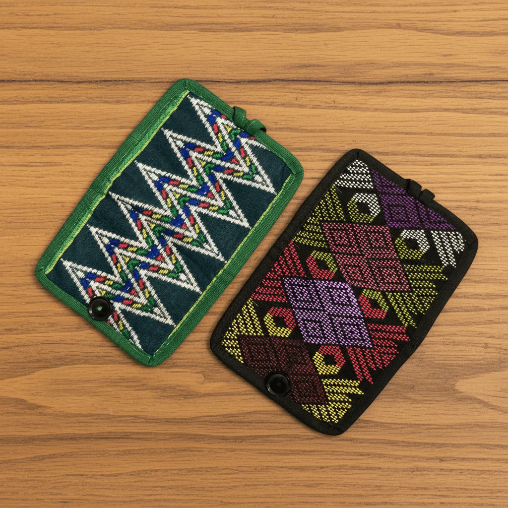 Mang Tha : Chin Wallet - Image 7