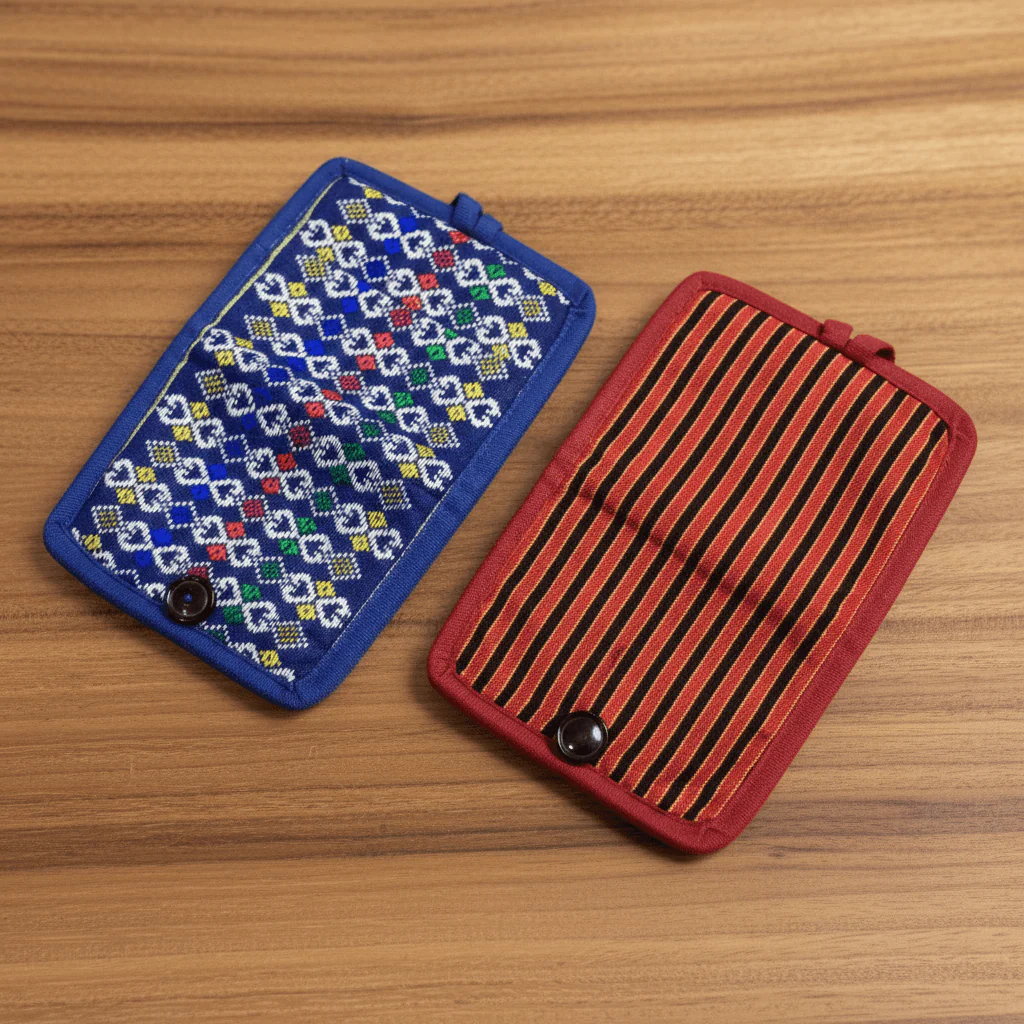 Mang Tha : Chin Wallet - Image 8