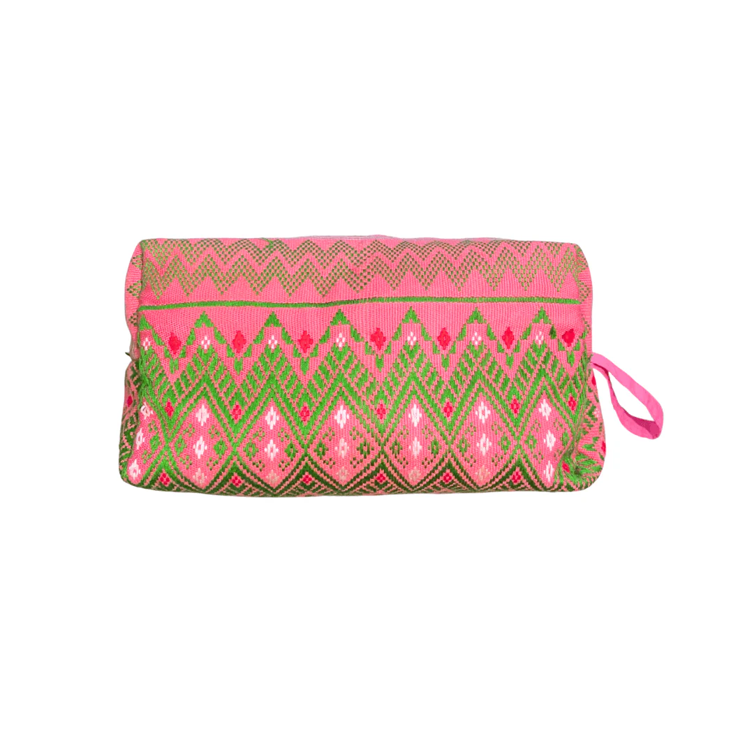 Mang Tha : Makeup Pouch - Image 4