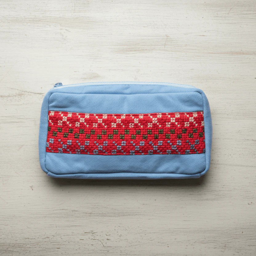 Mang Tha : Travelling Pouch - Image 5