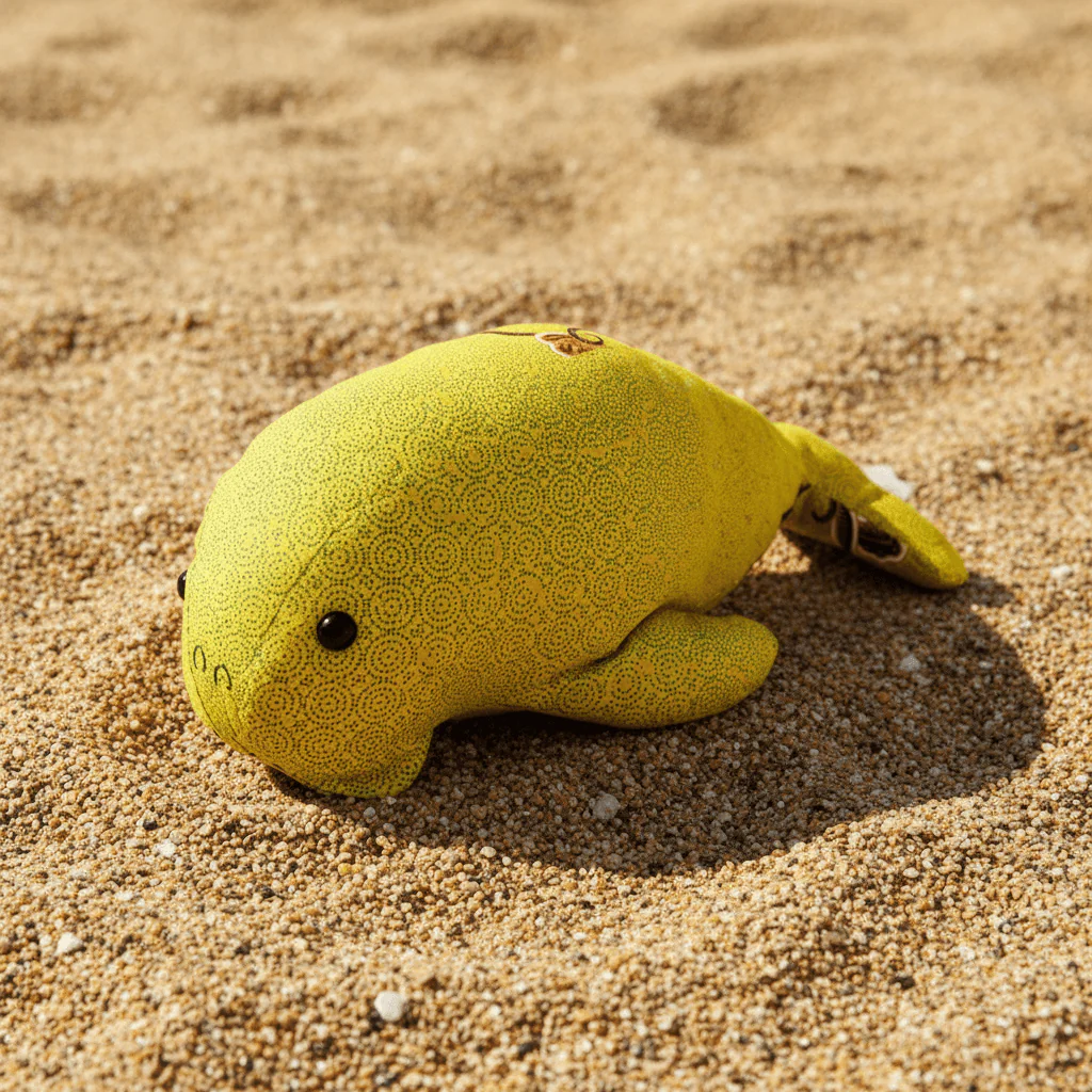 MareCet :  Plush Toys