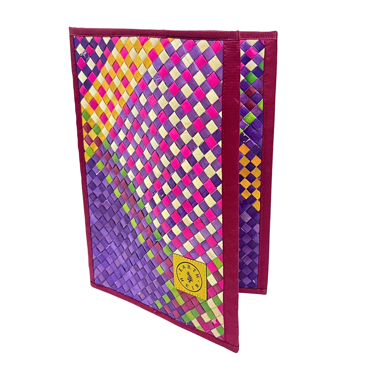Mengkuang Notebook Cover - Image 3