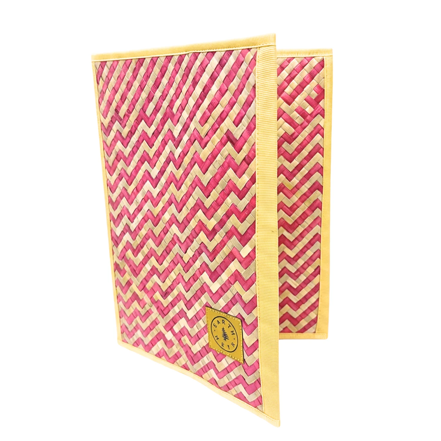 Mengkuang Notebook Cover - Image 4