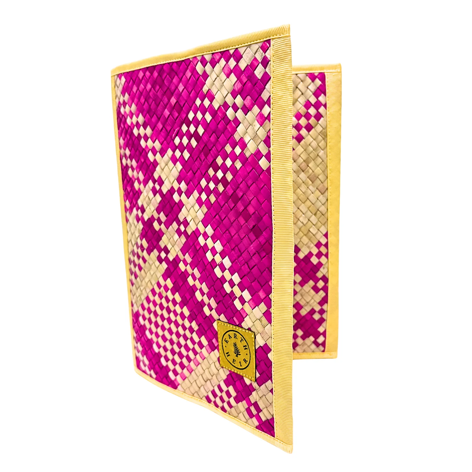 Mengkuang Notebook Cover - Image 5