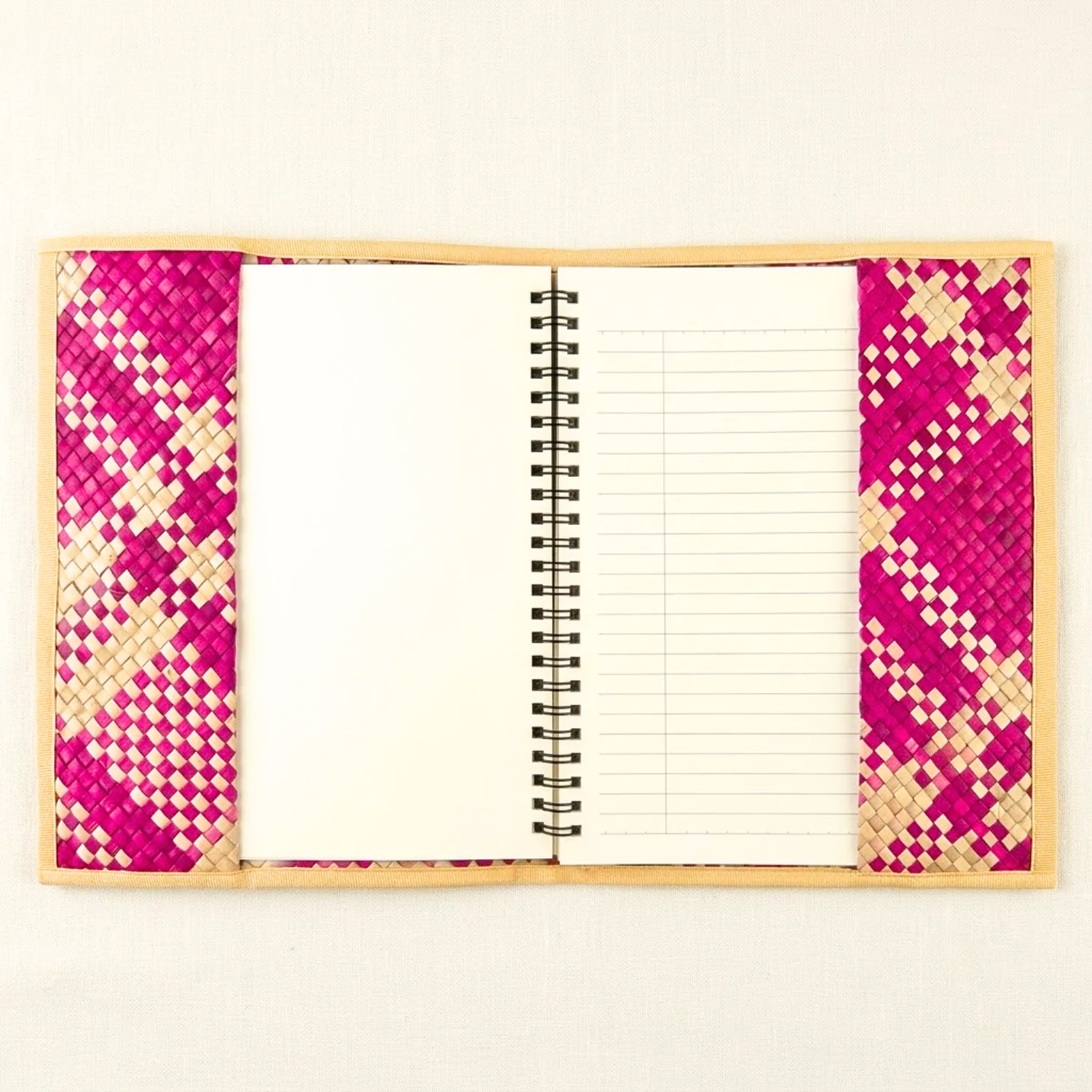 Mengkuang Notebook Cover - Image 6