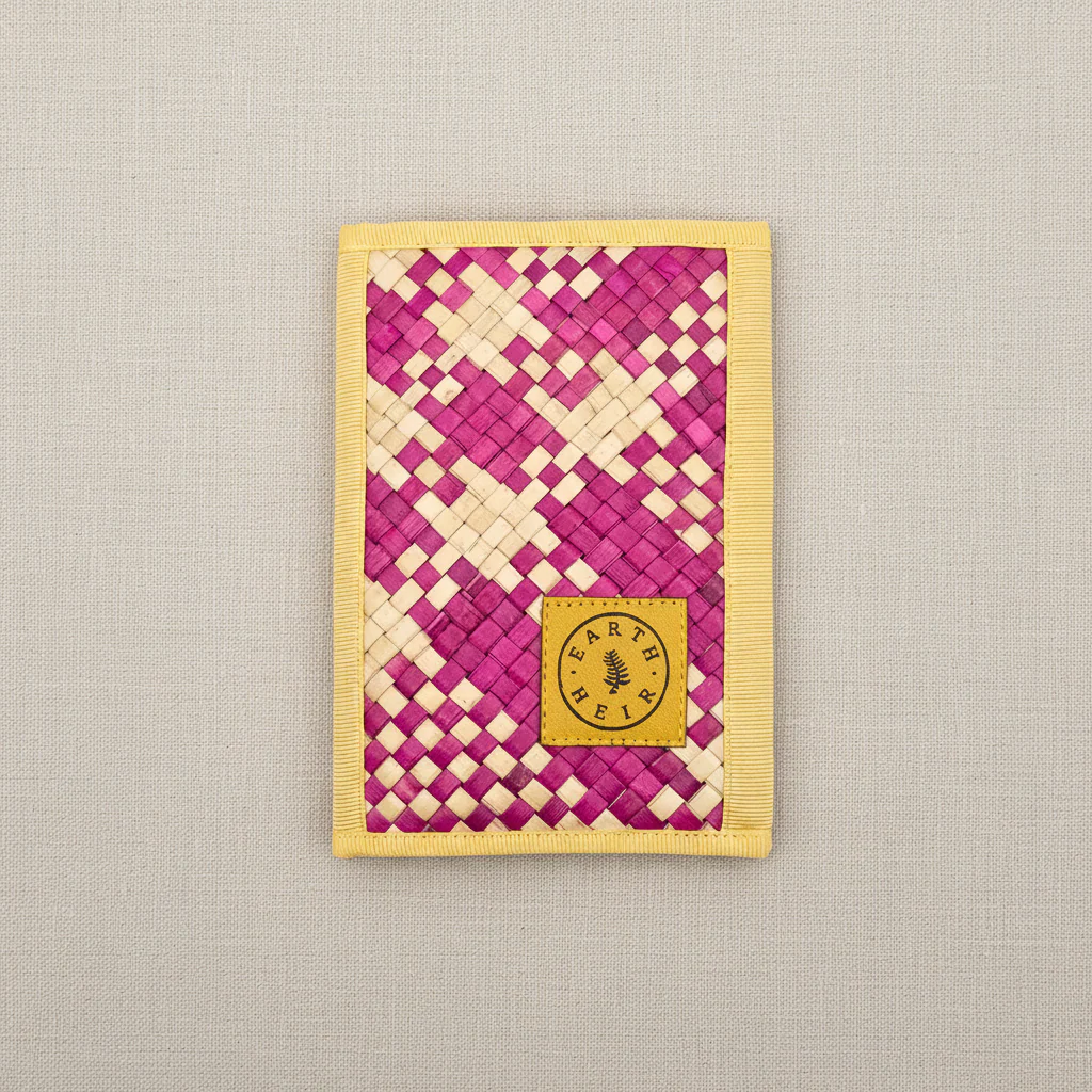Mengkuang Passport Cover - Image 2