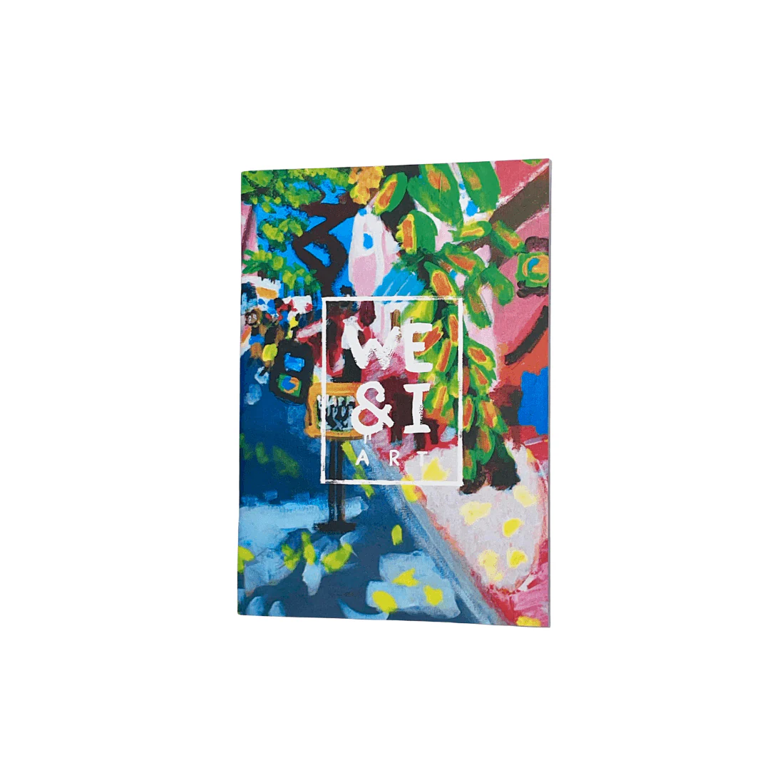NakSeni : A6 Notebook - Image 3
