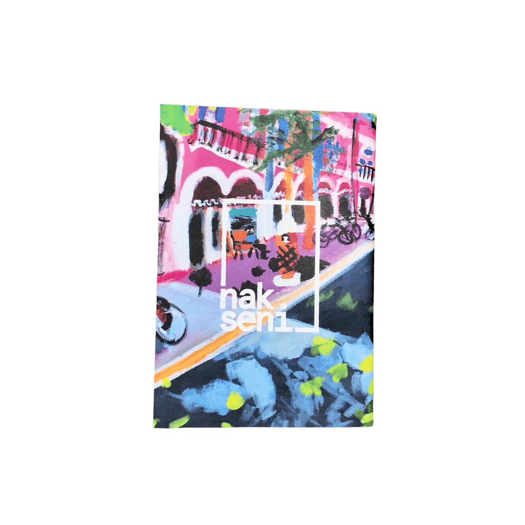 NakSeni : A6 Notebook - Image 5