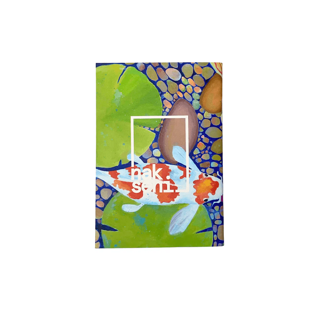 NakSeni : A6 Notebook - Image 6