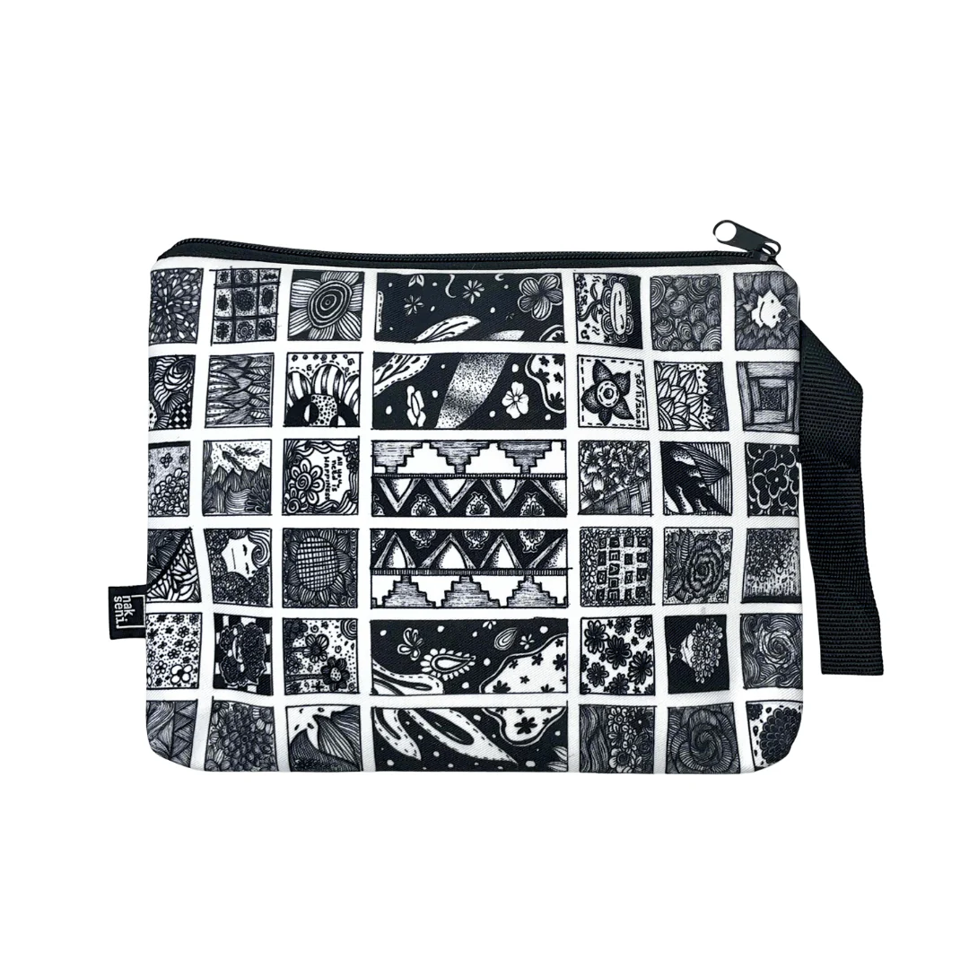 NakSeni : Pouch Bag (Large) - Image 3