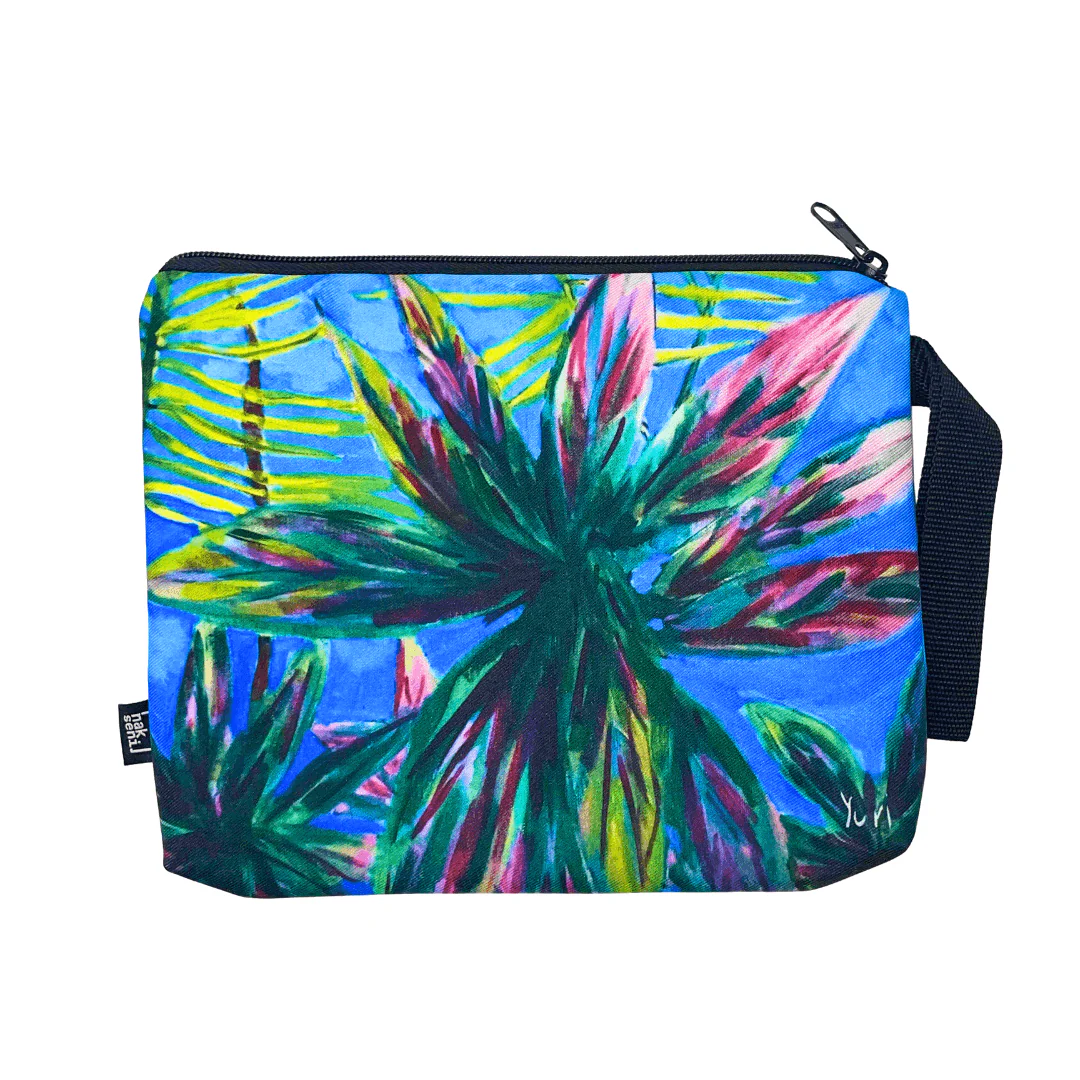 NakSeni : Pouch Bag (Large) - Image 4