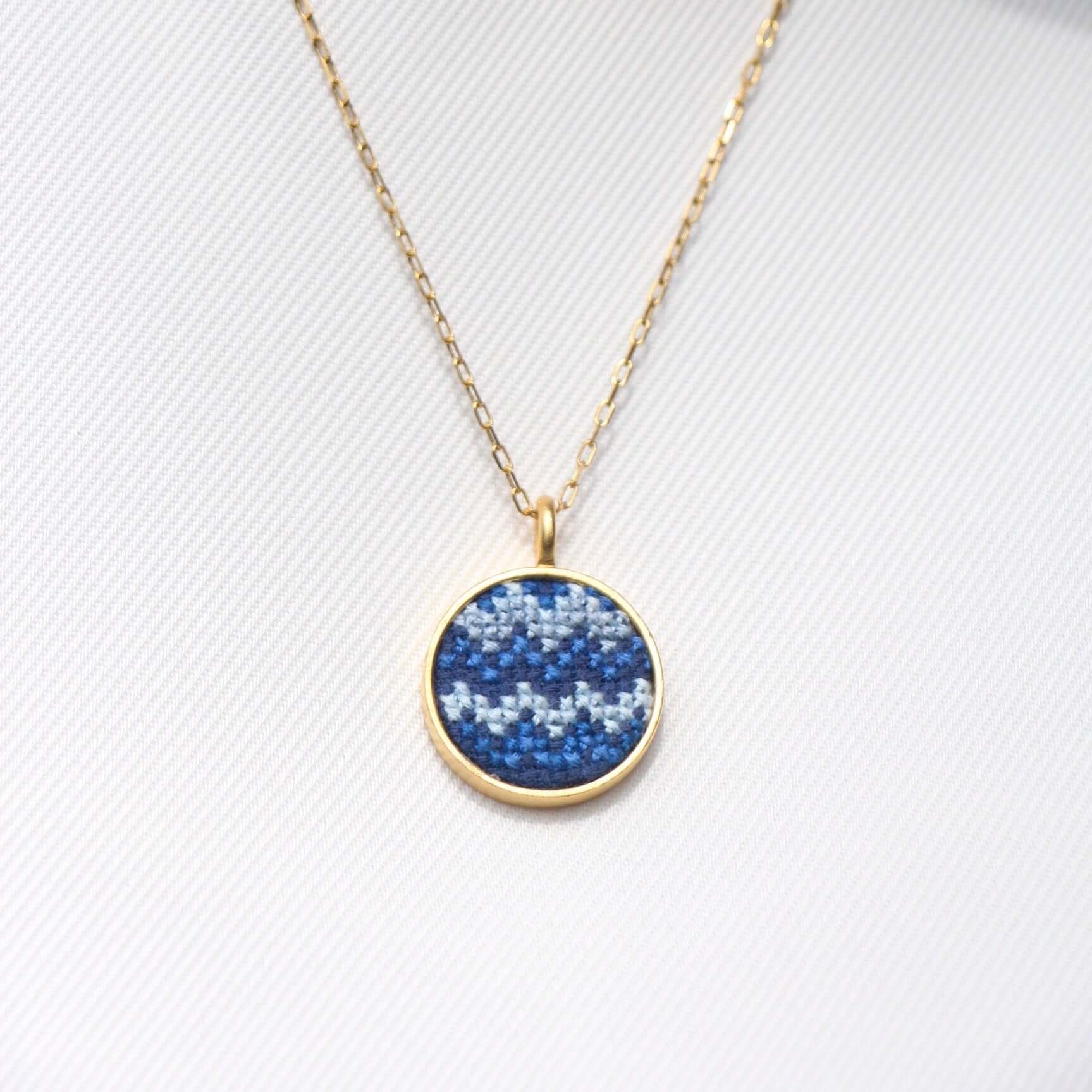 Nuusum Gold-Plated Charming Necklace - Image 3