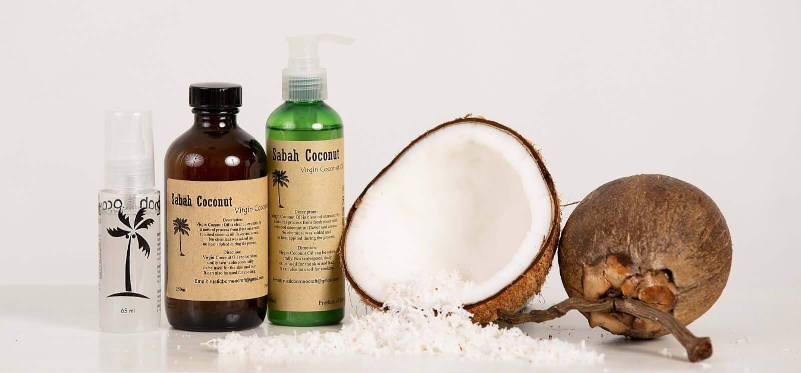 Rustic Borneo Craft : Face & Body Care - Image 4