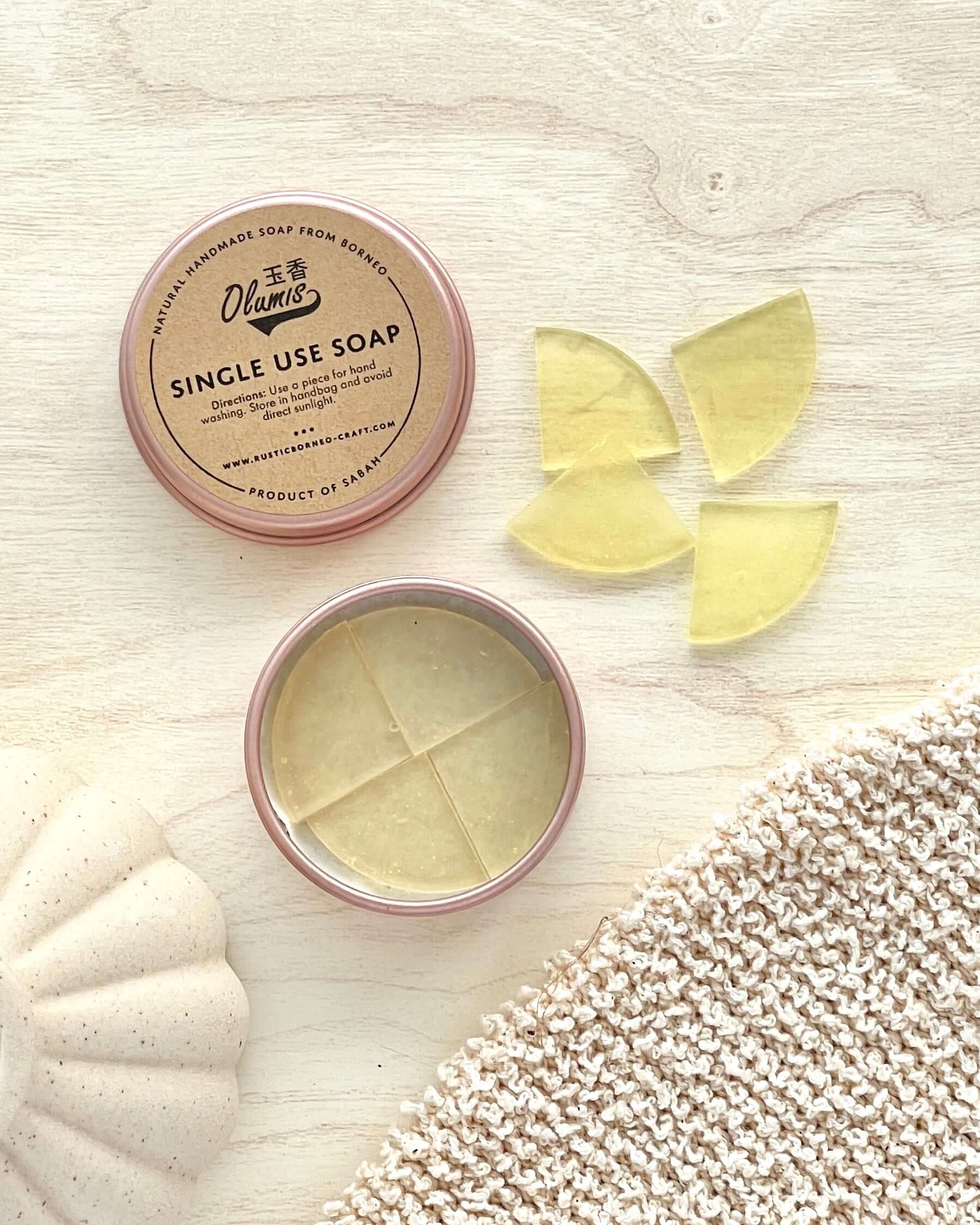 Rustic Borneo Craft : Face & Body Care - Image 7