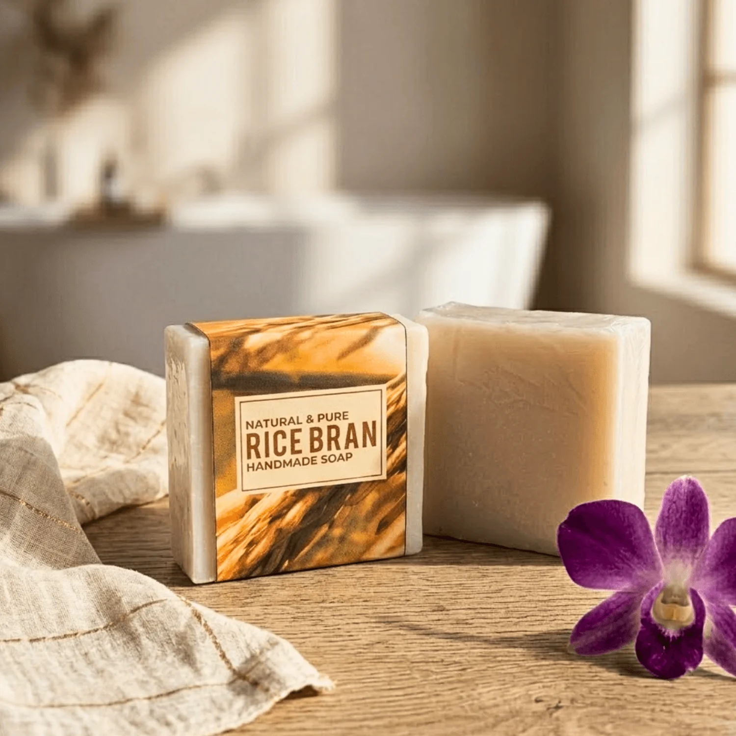 Rustic Borneo Craft : MP Hand and Body Bar Soap - Image 12