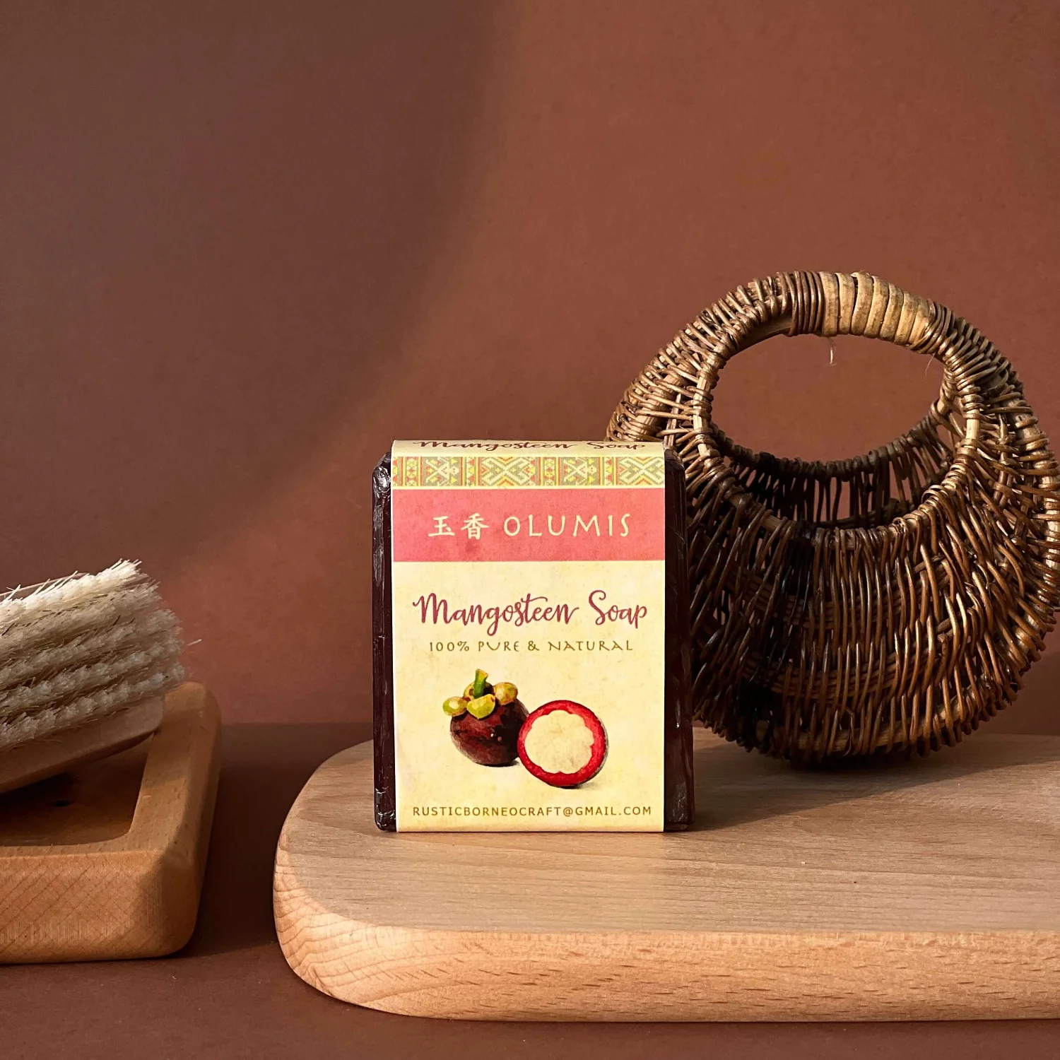 Rustic Borneo Craft : MP Hand and Body Bar Soap - Image 6