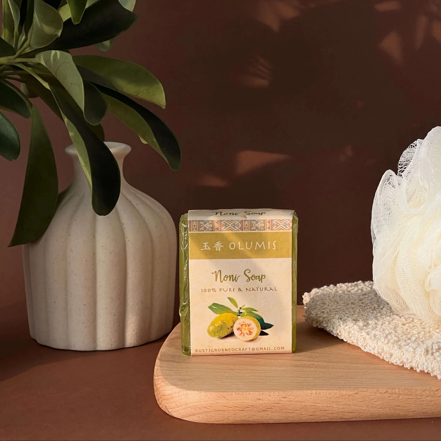 Rustic Borneo Craft : MP Hand and Body Bar Soap - Image 7