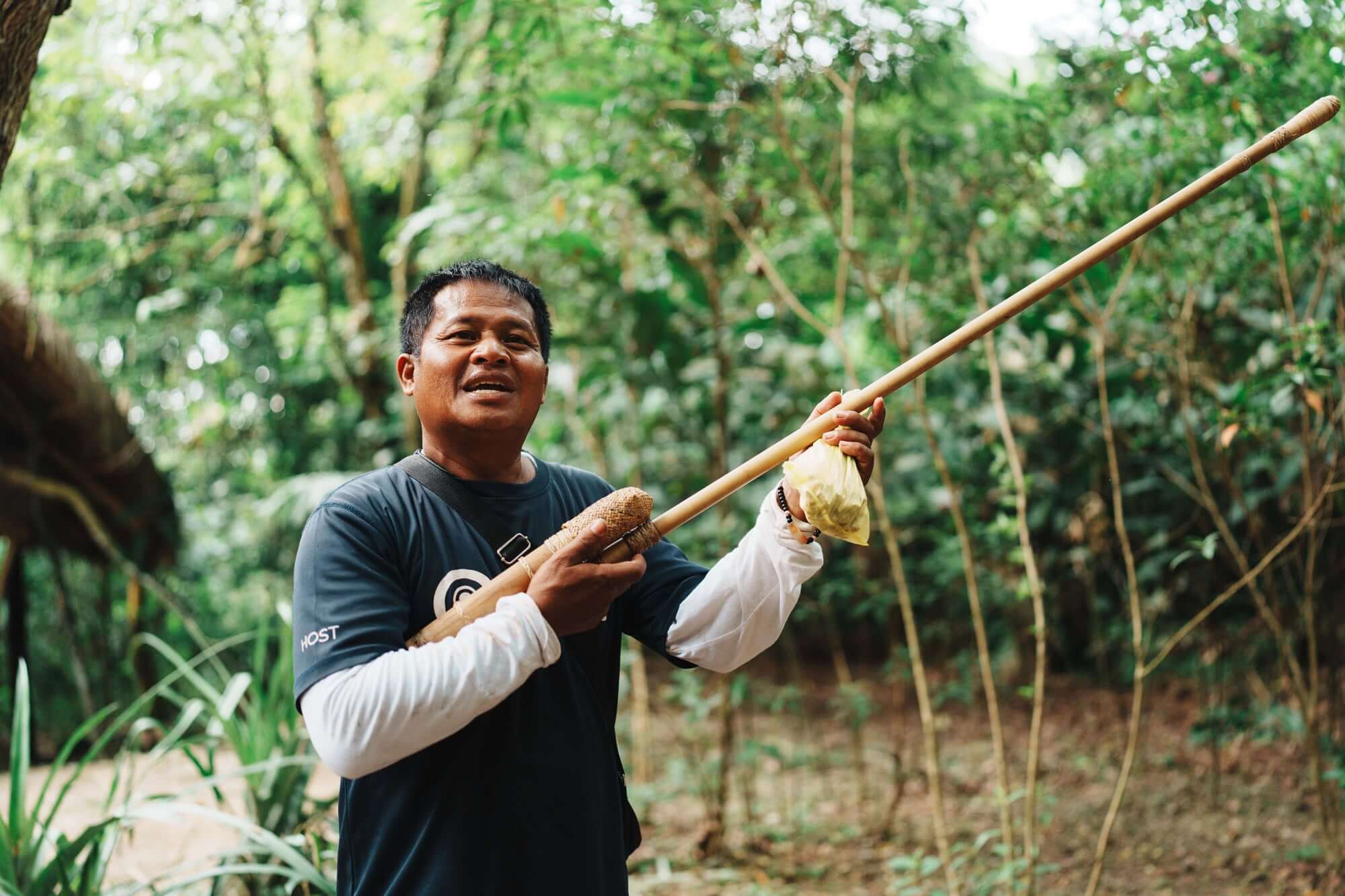 Serendah Indigenous Explorations with the Orang Asli (Hike + Lunch bundle) Experience - Image 7