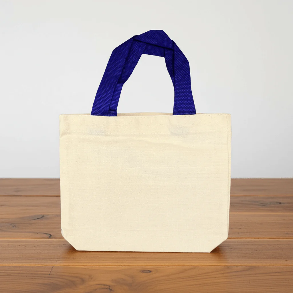 Silent Teddies: Mini Tote Bag - Image 9