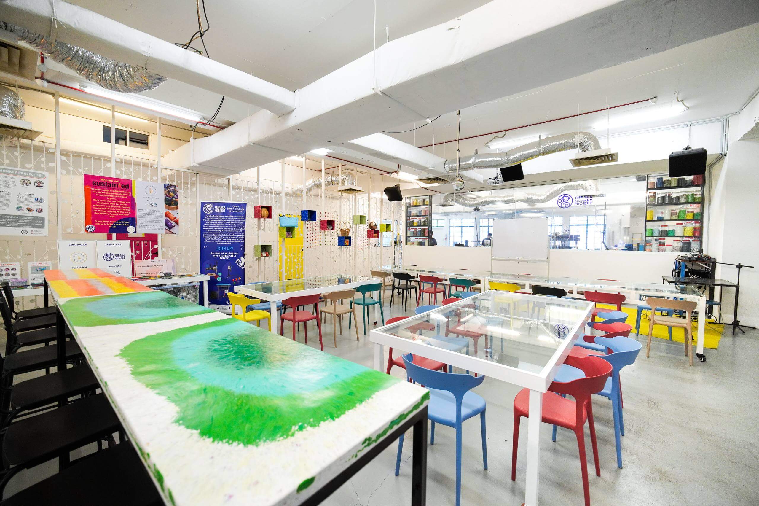 Sustain.ed Forum - Event Space (743 sqft) - Image 3