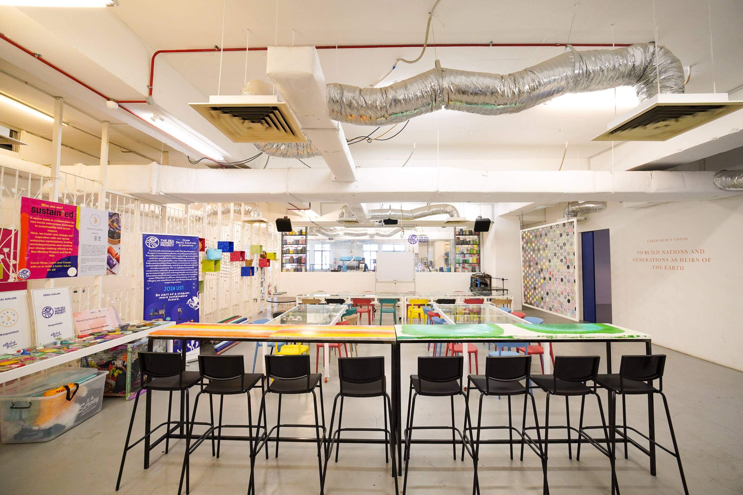 Sustain.ed Forum - Event Space (743 sqft) - Image 4