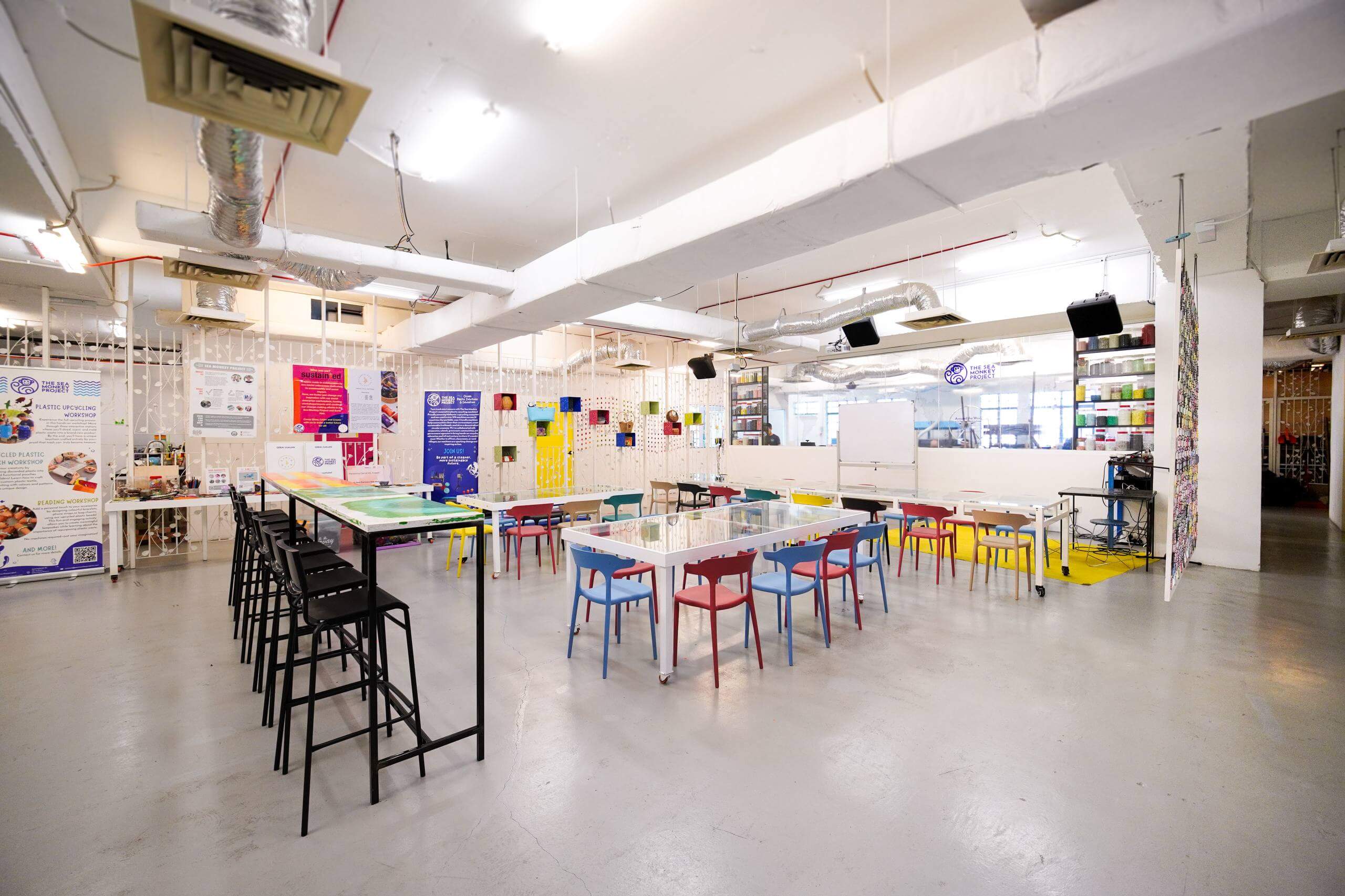 Sustain.ed Forum - Event Space (743 sqft) - Image 5