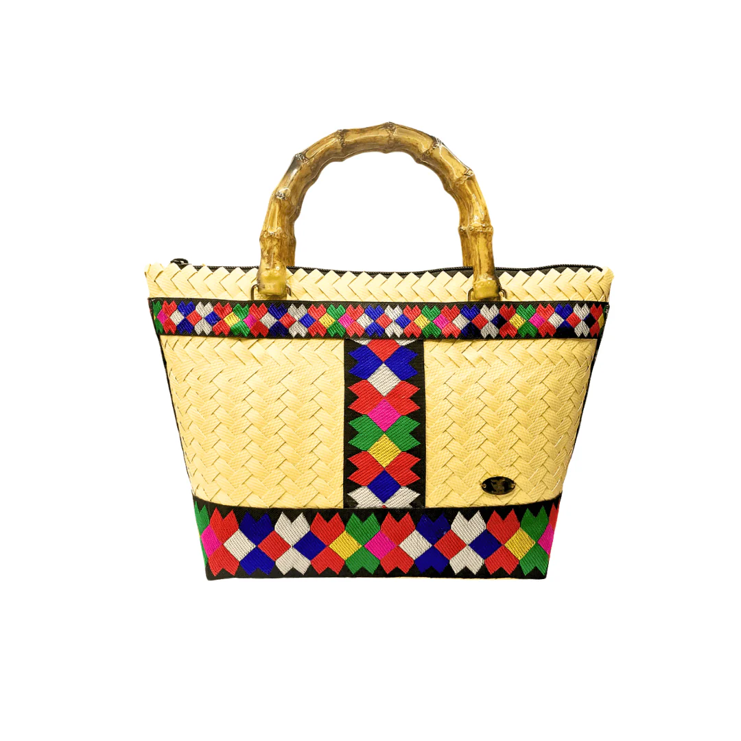 Woven Rini Bag - Image 11