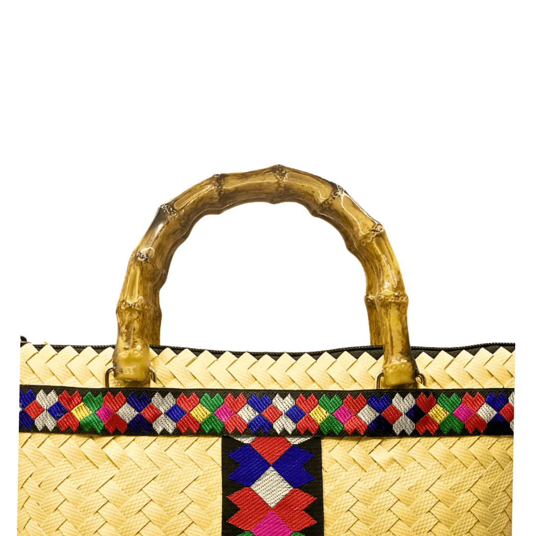 Woven Rini Bag - Image 12