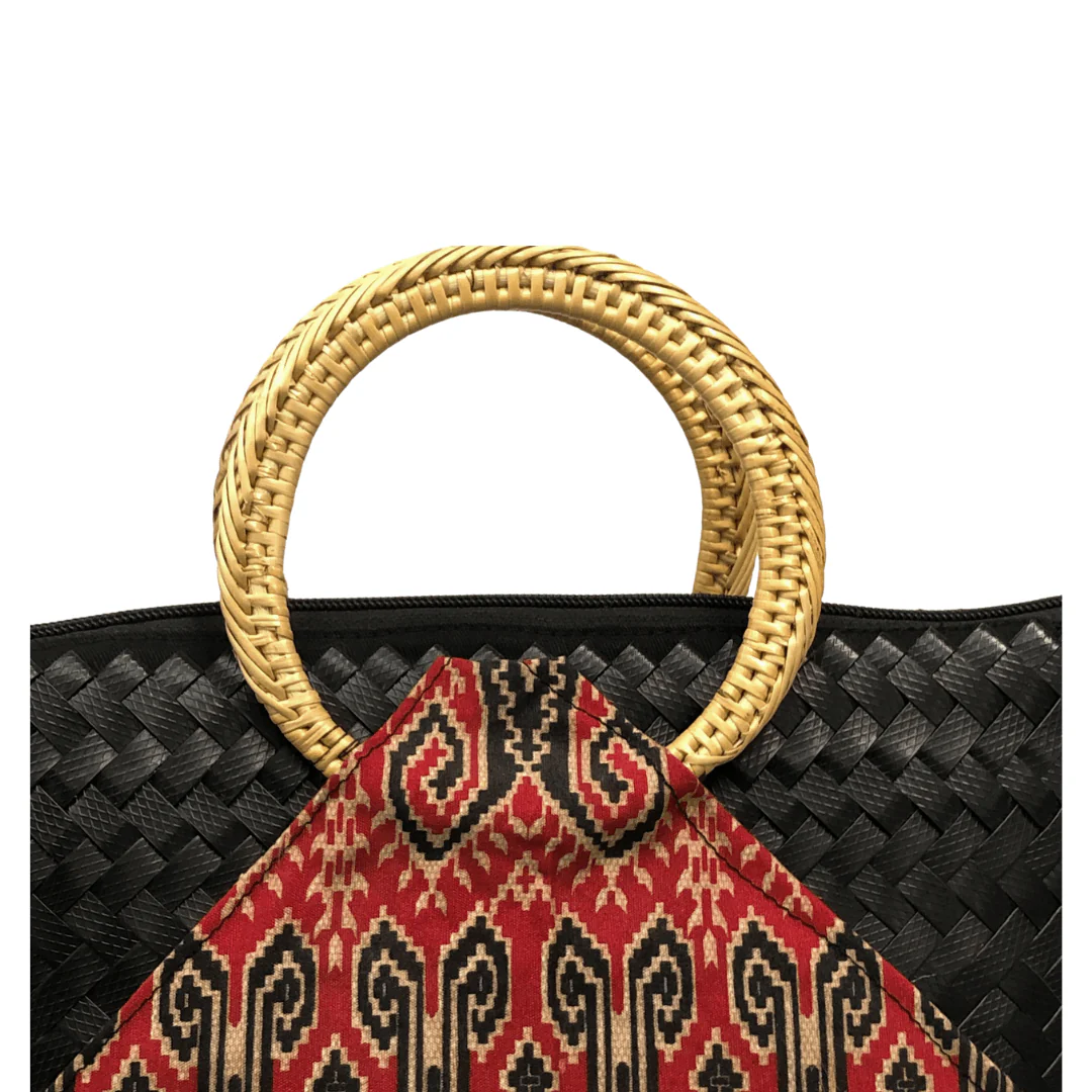 Woven Rini Bag - Image 3