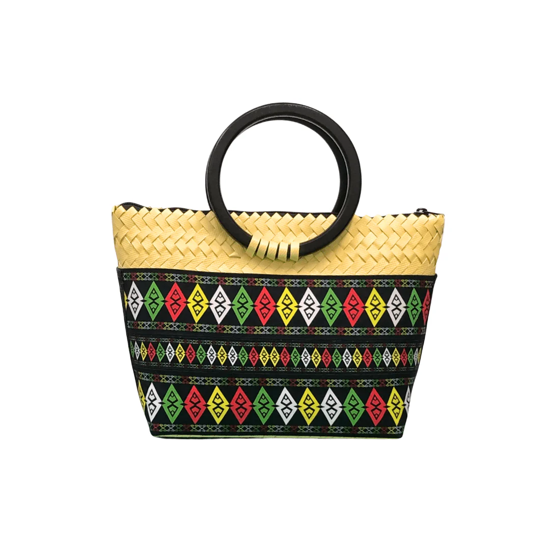 Woven Rini Bag - Image 4