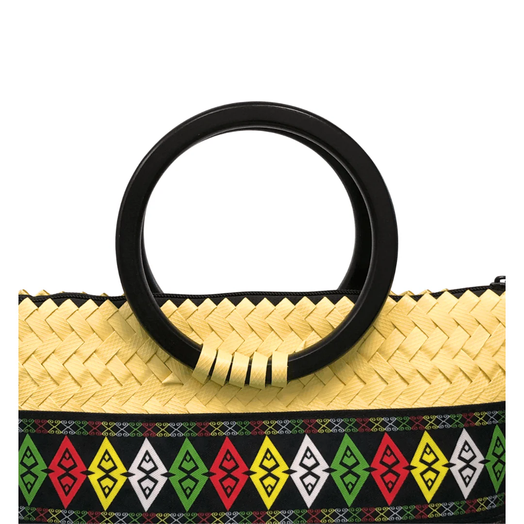 Woven Rini Bag - Image 5