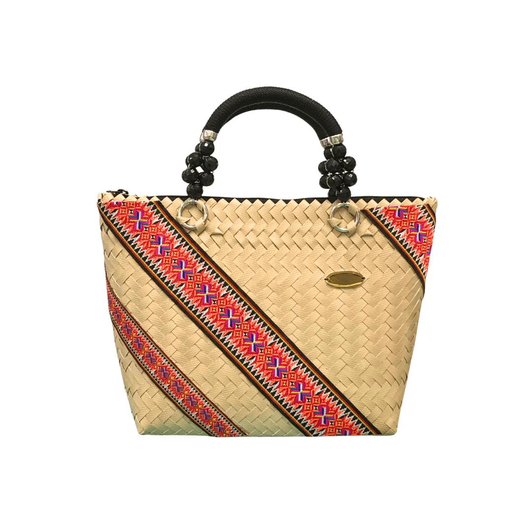 Woven Rini Bag - Image 6