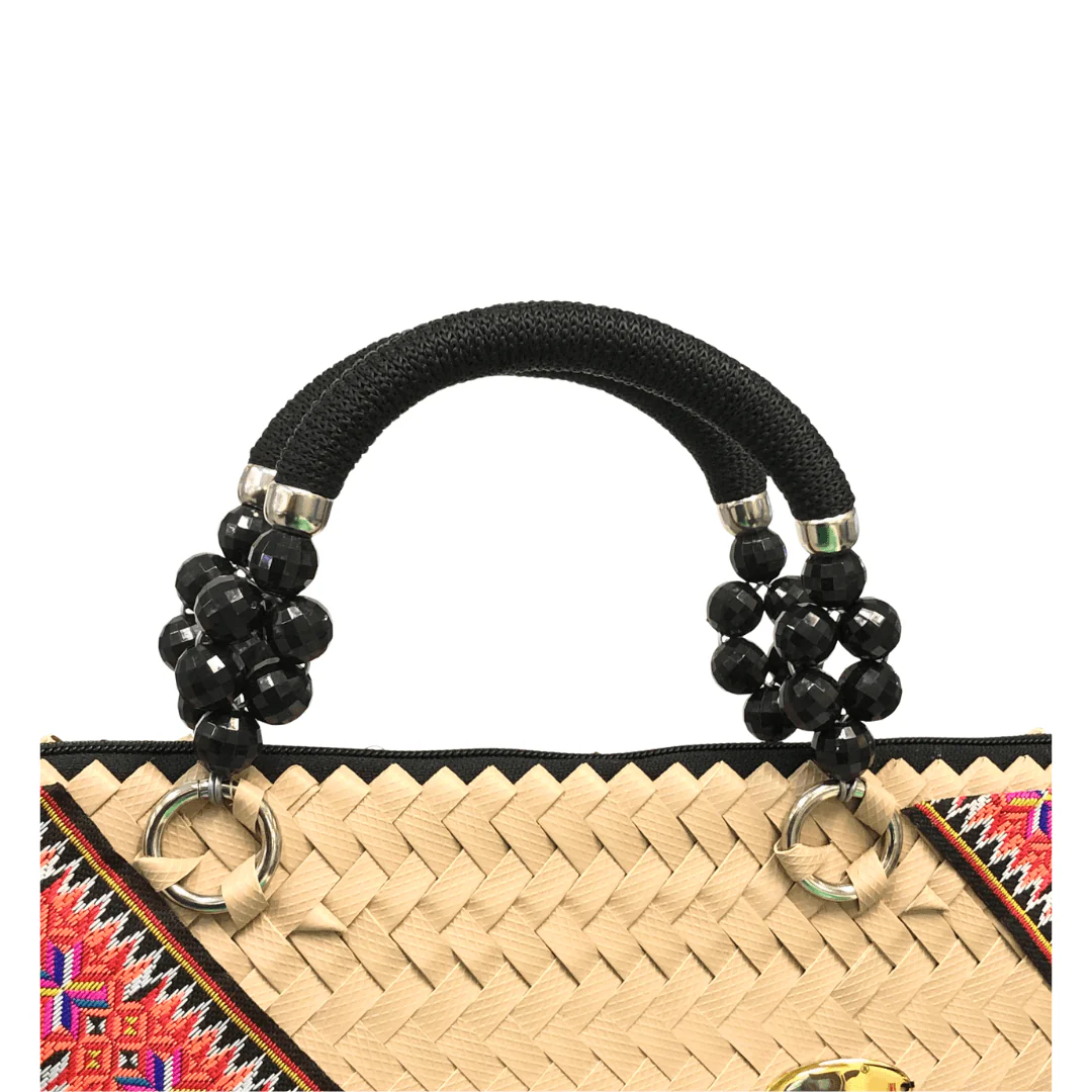 Woven Rini Bag - Image 7