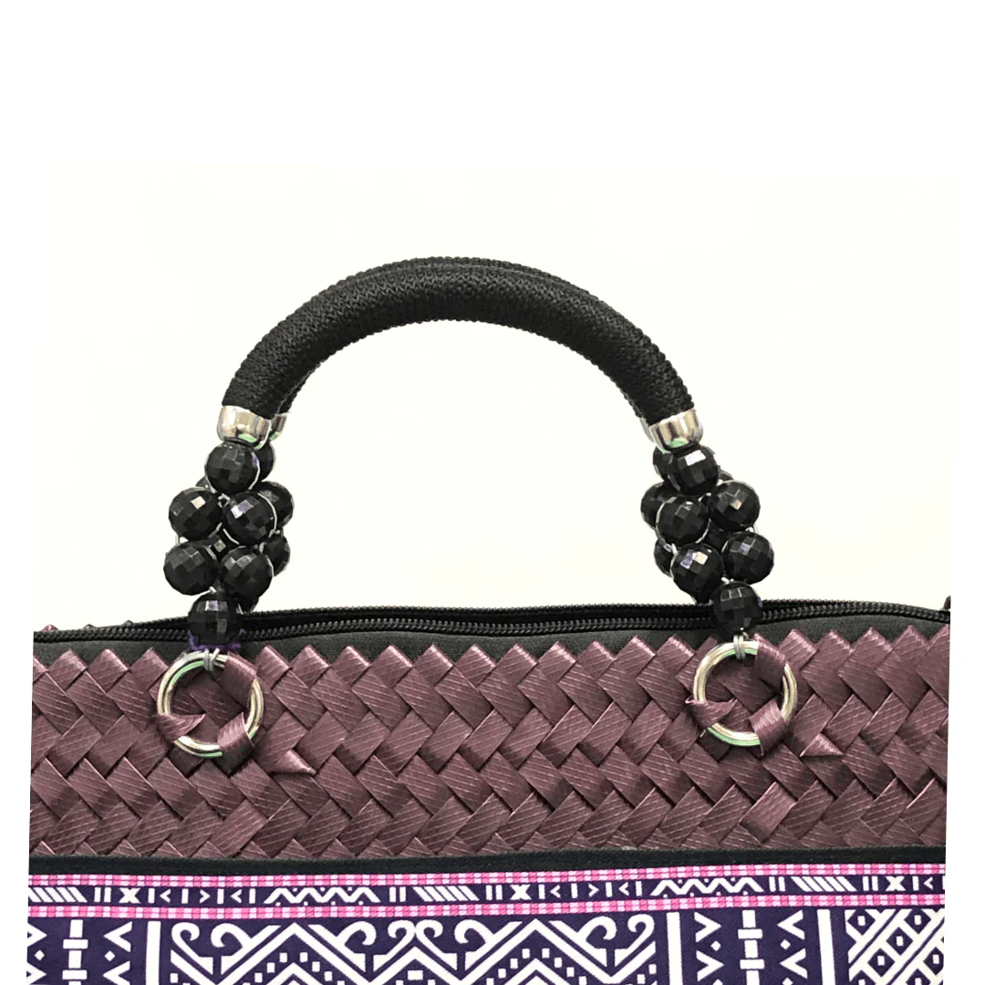 Woven Rini Bag - Image 8