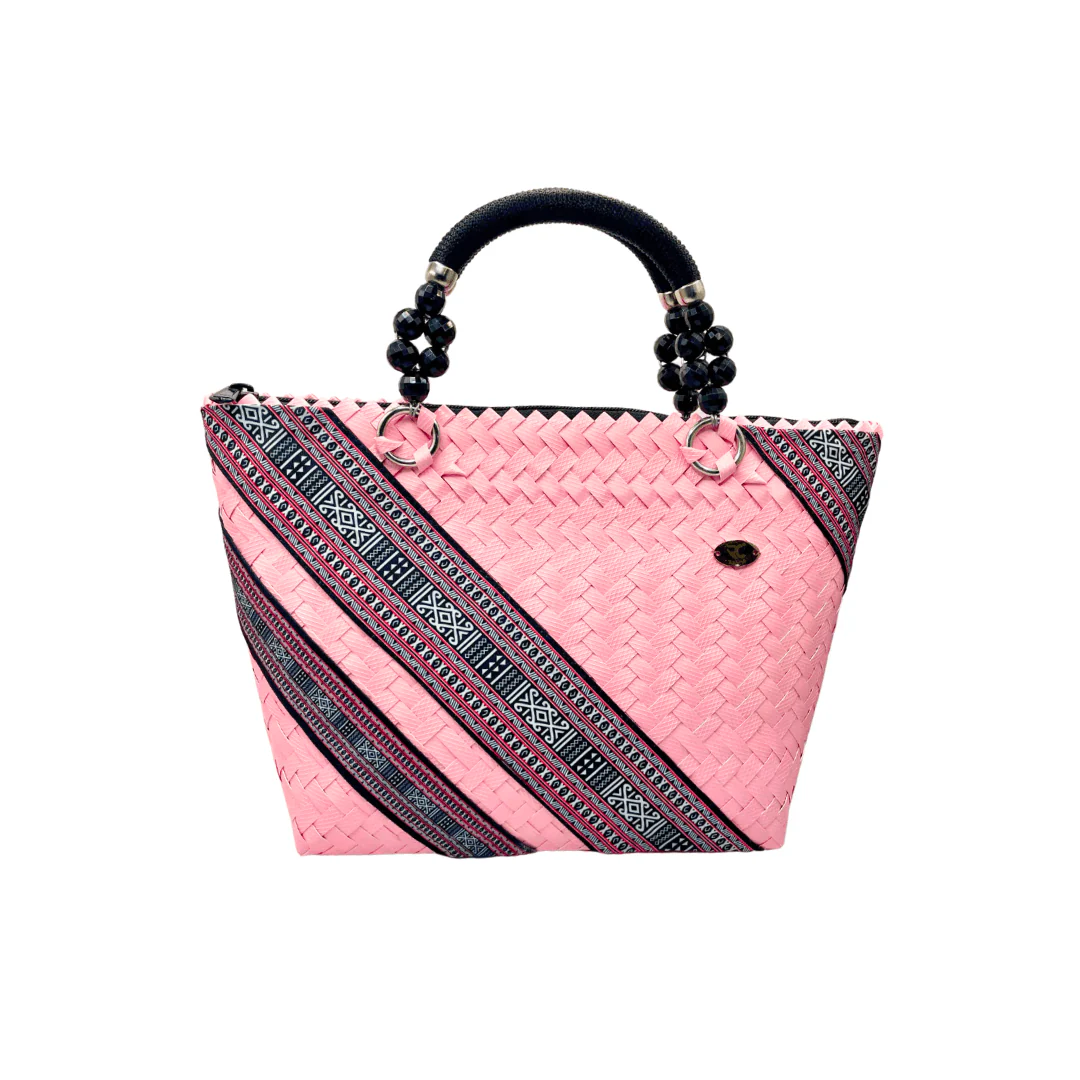 Woven Rini Bag - Image 9
