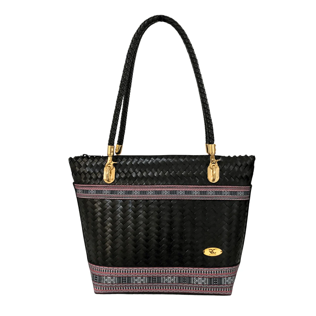 Woven Rini Shoulder Bag - Image 4