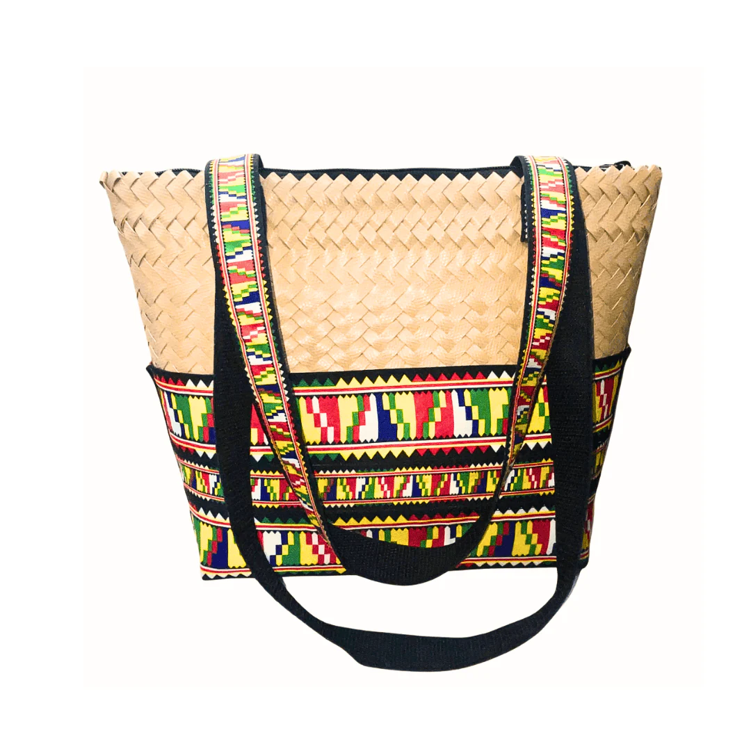 Woven Rini Shoulder Bag - Image 6